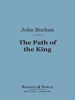 cover image of The Path of the King (Barnes & Noble Digital Library)